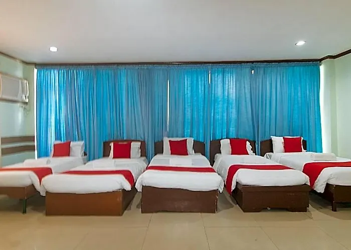 Hotel Reddoorz @ Maanyag House