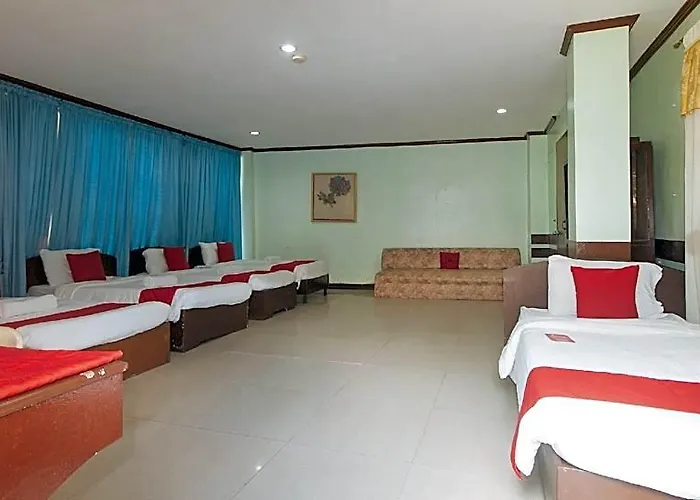 Reddoorz @ Maanyag House Hotel *