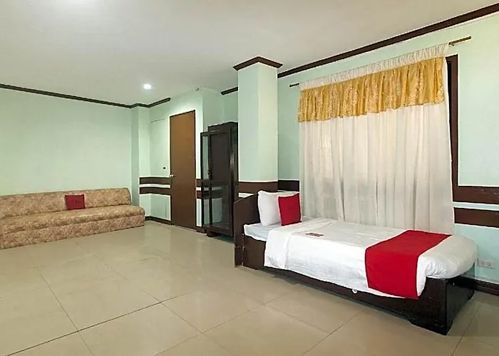 Reddoorz @ Maanyag House Hotel Mandaue City