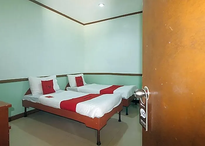 Hotel Reddoorz @ Maanyag House Mandaue City