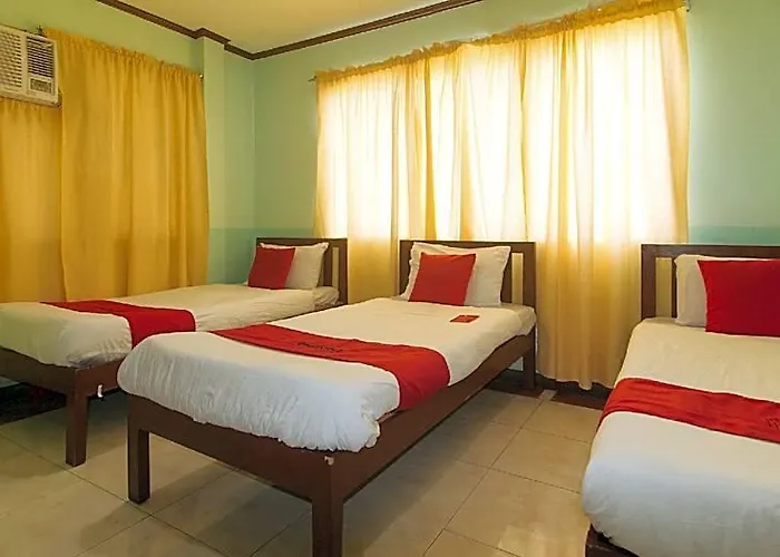 Hotel Reddoorz @ Maanyag House