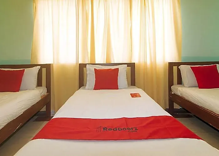 Reddoorz @ Maanyag House Mandaue City