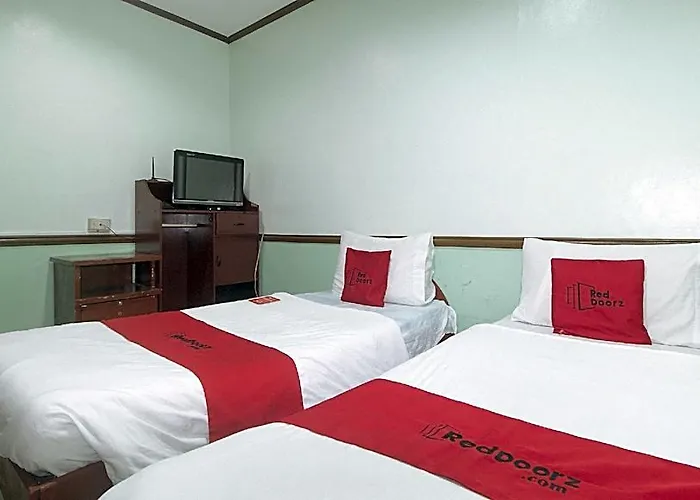 Hotel Reddoorz @ Maanyag House Mandaue City