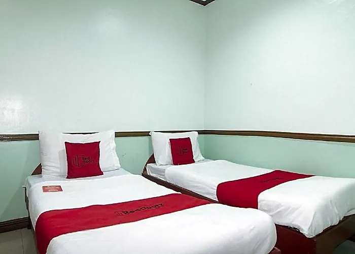 Hotel Reddoorz @ Maanyag House Mandaue City