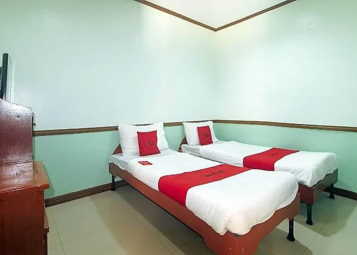Reddoorz @ Maanyag House Hotel Mandaue City