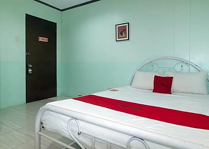 Hotel Reddoorz @ Maanyag House *