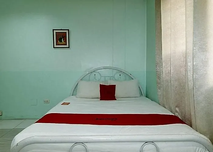 Reddoorz @ Maanyag House * Mandaue City